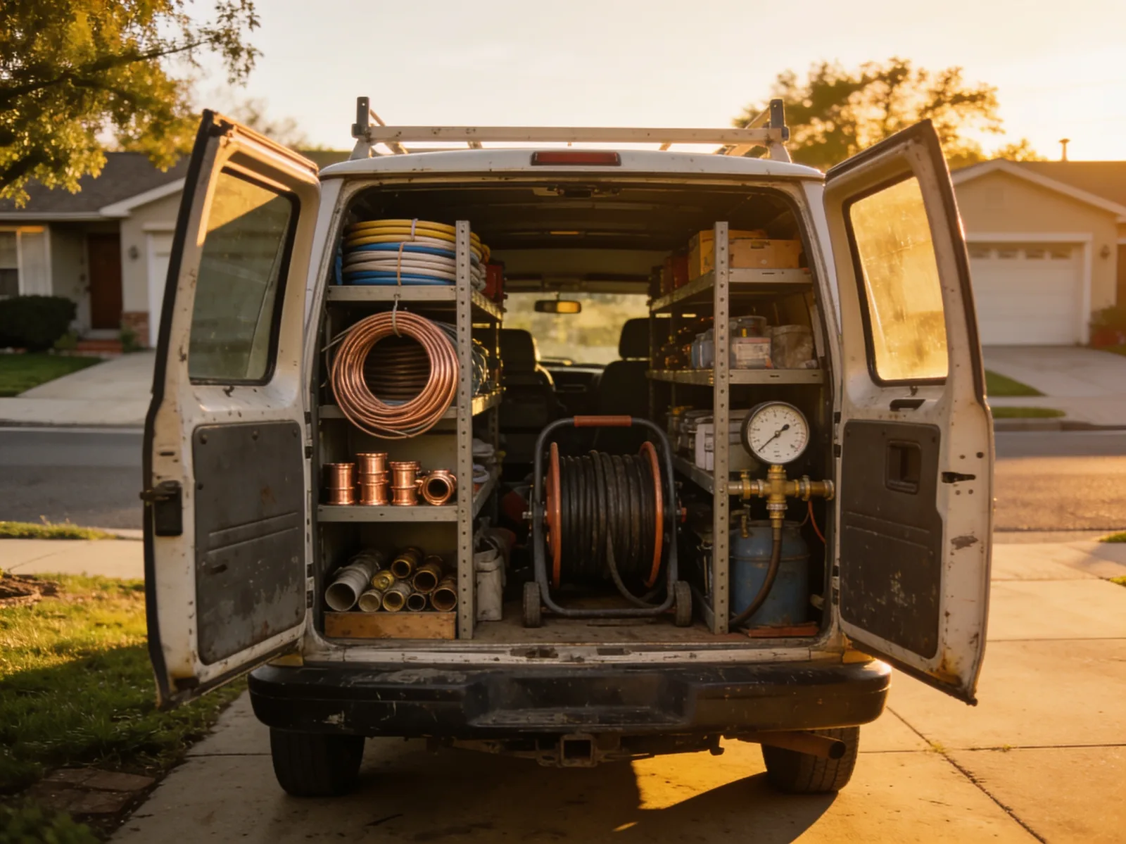 Emergency Plumber company in Norwalk, WI